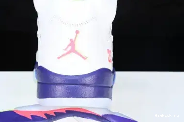 BEL-AIR JORDAN ALTERNATE AIR WHITE 5 0702